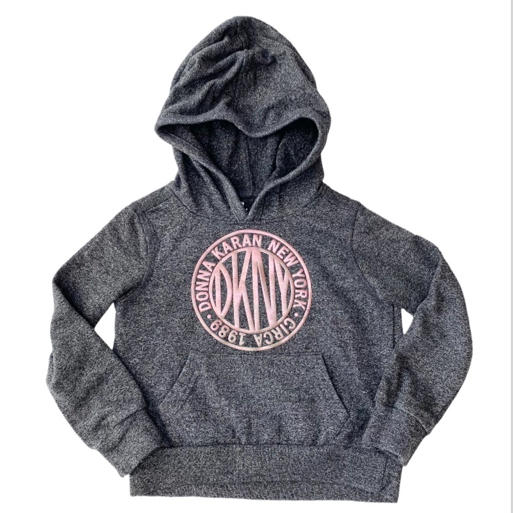 DKNY Grey Hoodie
